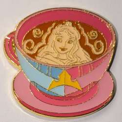 66345 - Disney Princess Teacup Mystery Collection - Aurora - Loungefly alternate image