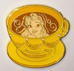 66346 - Disney Princess Teacup Mystery Collection - Belle - Loungefly alternate image