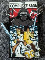 Star Wars - Sequel Trilogy: The Complete Saga - MLT