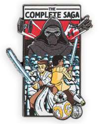 Star Wars - Sequel Trilogy: The Complete Saga - MLT