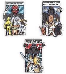 Star Wars - Sequel Trilogy: The Complete Saga - MLT
