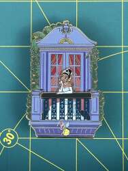 66359 - Windows of Wonder Collection - Tiana - Disney Employee Center alternate image