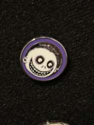 66367 - Pink A La Mode (PALM) - Nightmare Before Christmas 30th Anniversary Micro Mystery Pins - Barrel - Disney Licensed alternate image