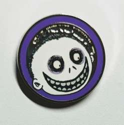 66367 - Pink A La Mode (PALM) - Nightmare Before Christmas 30th Anniversary Micro Mystery Pins - Barrel - Disney Licensed alternate image