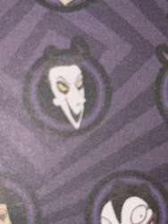 66368 - Pink A La Mode (PALM) - Nightmare Before Christmas 30th Anniversary Micro Mystery Pins - Lock - Disney Licensed alternate image