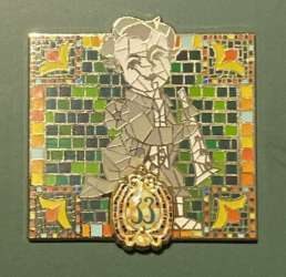 49282 - Club 33 - Piper - Emerald 55th Anniversary - Disneyland Resort alternate image