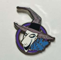 66369 - Pink A La Mode (PALM) - Nightmare Before Christmas 30th Anniversary Micro Mystery Pins - Shock - Disney Licensed alternate image