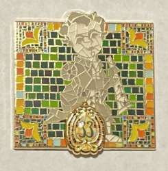 49282 - Club 33 - Piper - Emerald 55th Anniversary - Disneyland Resort alternate image