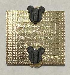 49282 - Club 33 - Piper - Emerald 55th Anniversary - Disneyland Resort alternate image