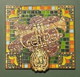 49283 - Club 33 - Trumpet - Emerald 55th Anniversary - Disneyland Resort alternate image