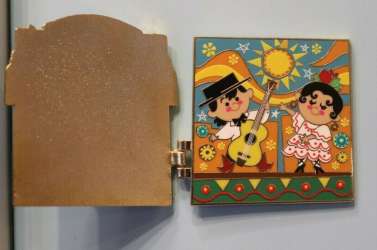 49288 - Club 33 - It's A Small World 55th Anniversary - Mexico - Disneyland Resort alternate image