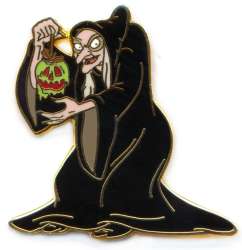 Click to view the The Old Hag Holding the Poisoned Apple details
