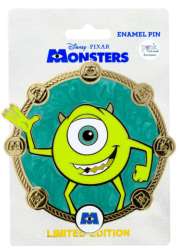 66383 - Pink a La Mode (PALM) - Disney Iconic Series: Monsters Inc - Mike - Disney Licensed alternate image