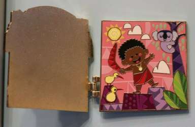 49290 - Club 33 - It's A Small World 55th Anniversary - Australia - Disneyland Resort alternate image