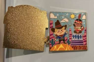 49291 - Club 33 - It's A Small World 55th Anniversary - United States of America - Disneyland Resort alternate image