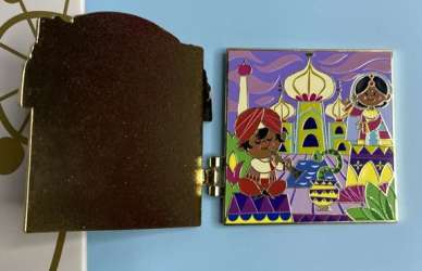 49292 - Club 33 - It's A Small World 55th Anniversary - India - Disneyland Resort alternate image