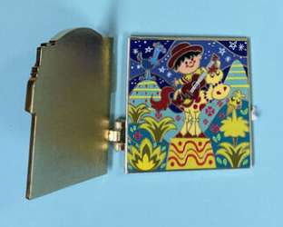 49293 - Club 33 - It's A Small World 55th Anniversary - Argentina - Disneyland Resort alternate image