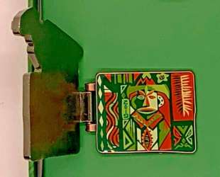 49304 - Club 33 - DLR - Club 33 - Tiki Takeover 2019 - Alfred - Disneyland Resort alternate image