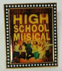 49319 - High School Musical - High School Musical Marquee & Cast Photo alternate image