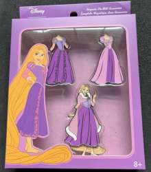 66431 - Loungefly - Magnetic Princess Paper Doll - Rapunzel - Loungefly alternate image