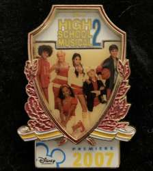 49321 - High School Musical - High School Musical 2 - 2007 Premiere alternate image