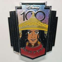 66443 - 100 Years of Disney Animation - Raya - Walt Disney Imagineering alternate image