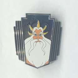 100 Years of Disney Animation - King Triton - WDI