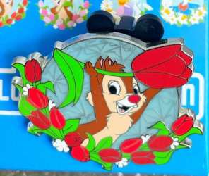 49339 - EPCOT International Flower & Garden Festival 2022 - Dale - Walt Disney World alternate image