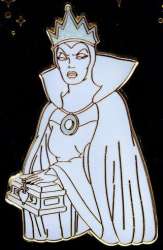 Pink A La Mode (PALM) - Snow White 85th Anniversary - The Evil Queen with Box Chaser - DLIC