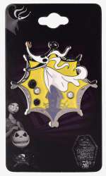 66489 - BoxLunch - Nightmare Before Christmas Pearl Spiderwebs Collection - Zero - Disney Licensed alternate image