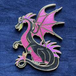 37688 - Artland - Sleeping Beauty - Vasilovich Maleficent Dragon #2 - Artland / ACME alternate image