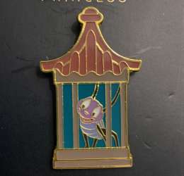 49362 - BoxLunch - Disney - Cri-Kee in Cage - Loungefly alternate image