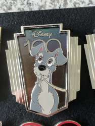 66500 - 100 Years of Disney Animation - Tramp - Walt Disney Imagineering alternate image