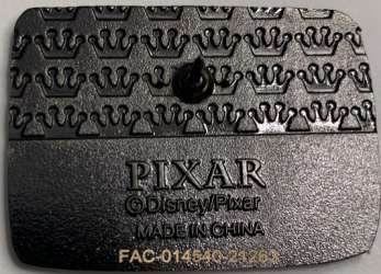 47321 - BoxLunch - Pixar - Sulley’s ID Card - Loungefly alternate image