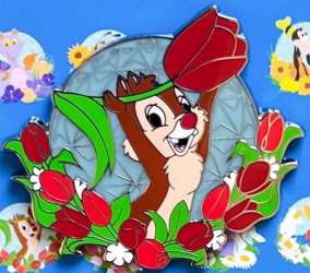 49339 - EPCOT International Flower & Garden Festival 2022 - Dale - Walt Disney World alternate image