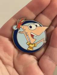 66543 - Phineas & Ferb - Phineas alternate image