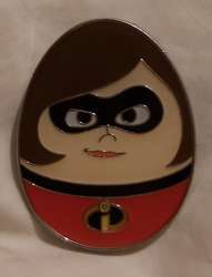 27452 - Incredibles Easter Eggs Set - Mrs. Incredible/Elastigirl/Helen Only - Hong Kong Disneyland alternate image