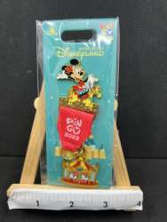 66563 - PIN GO 2023 - Minnie - Hong Kong Disneyland alternate image