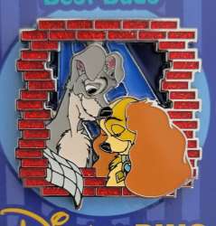 66570 - Best Buds - Lady and Tramp alternate image