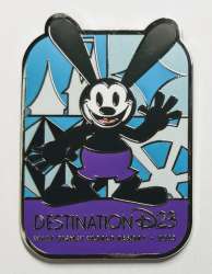 Destination D - Oswald the Lucky Rabbit - D23