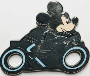 Tron Lightcycle Power Run - SDR - Tron Lightcycle - Mickey - SDR