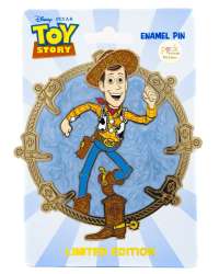 66588 - Pink A La Mode (PALM) - Disney Iconic Series: Toy Story - Woody with Boot - Disney Licensed alternate image