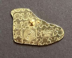 66599 - BoxLunch - Princess Sneaker Mystery Collection - Aurora - Disney Licensed alternate image