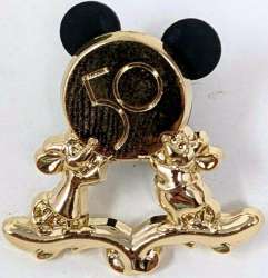 Fab 50 Character Collection - Series 2 - Jaq &amp; Gus - WDW