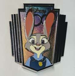 66611 - 100 Years of Disney Animation - Judy Hopps - Walt Disney Imagineering alternate image