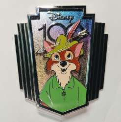 66613 - 100 Years of Disney Animation - Robin Hood - Walt Disney Imagineering alternate image