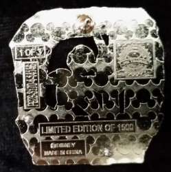 2774 - Happy Halloween - Jack Skellington - Disneyland Resort alternate image