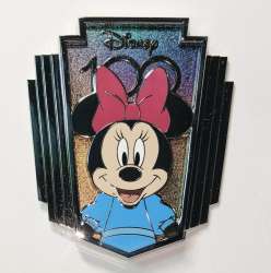100 Years of Disney Animation - Minnie Mouse - WDI