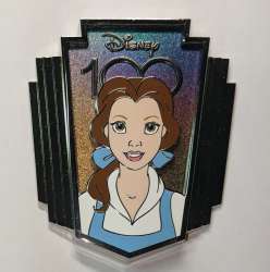 66684 - 100 Years of Disney Animation - Belle - Walt Disney Imagineering alternate image