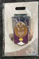 66685 - 100 Years of Disney Animation - Beast - Walt Disney Imagineering alternate image